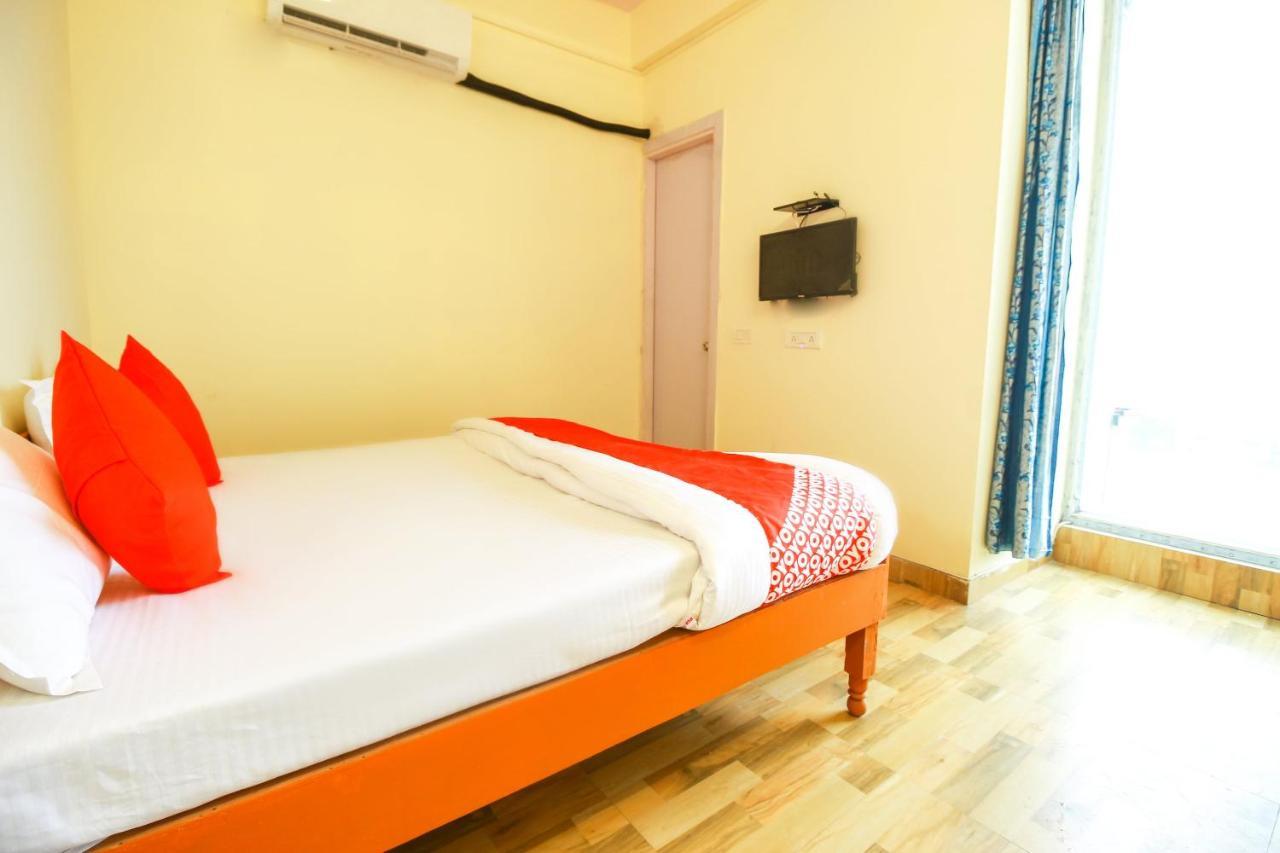 Hotel O Ansh Residency دلهي المظهر الخارجي الصورة