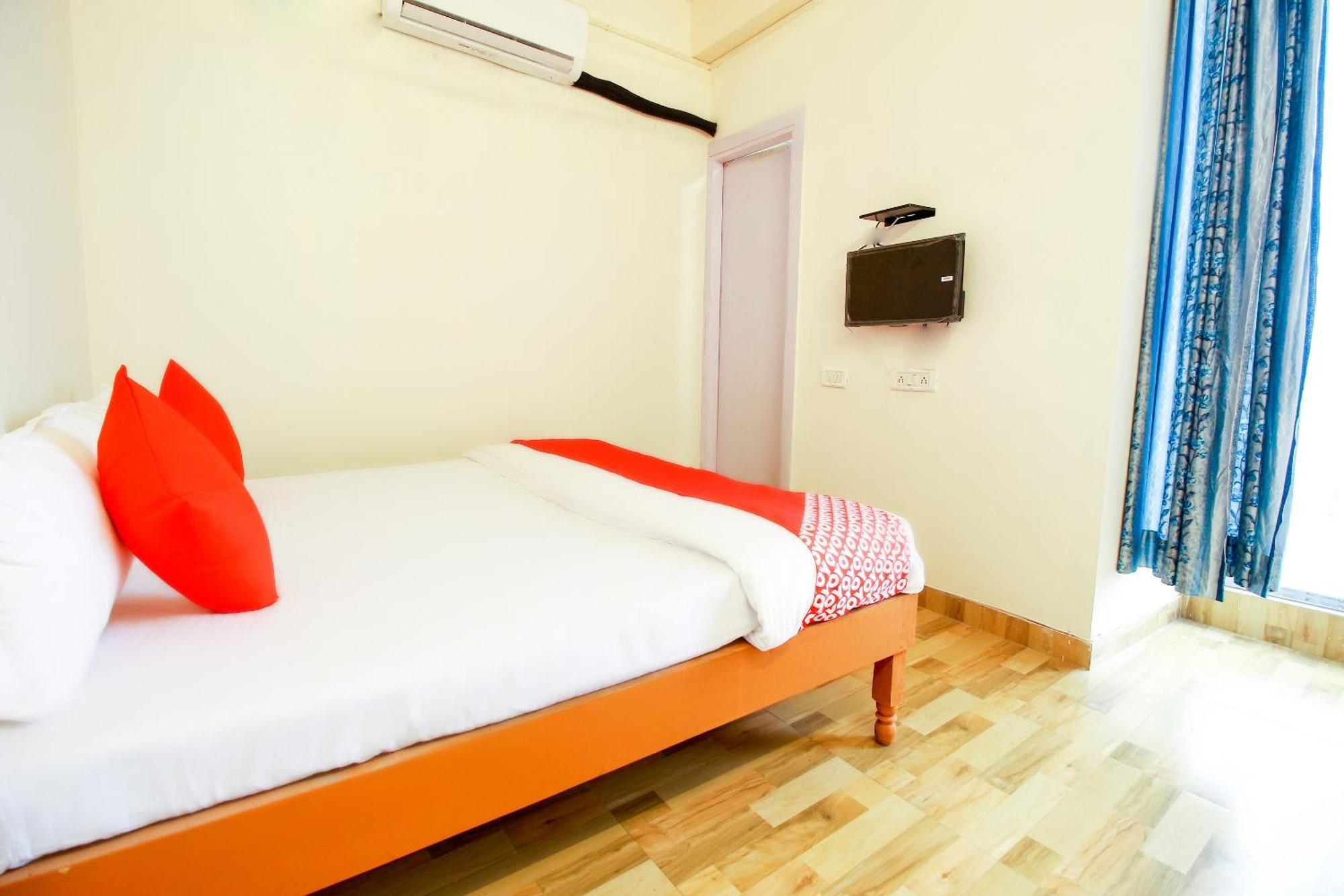 Hotel O Ansh Residency دلهي المظهر الخارجي الصورة