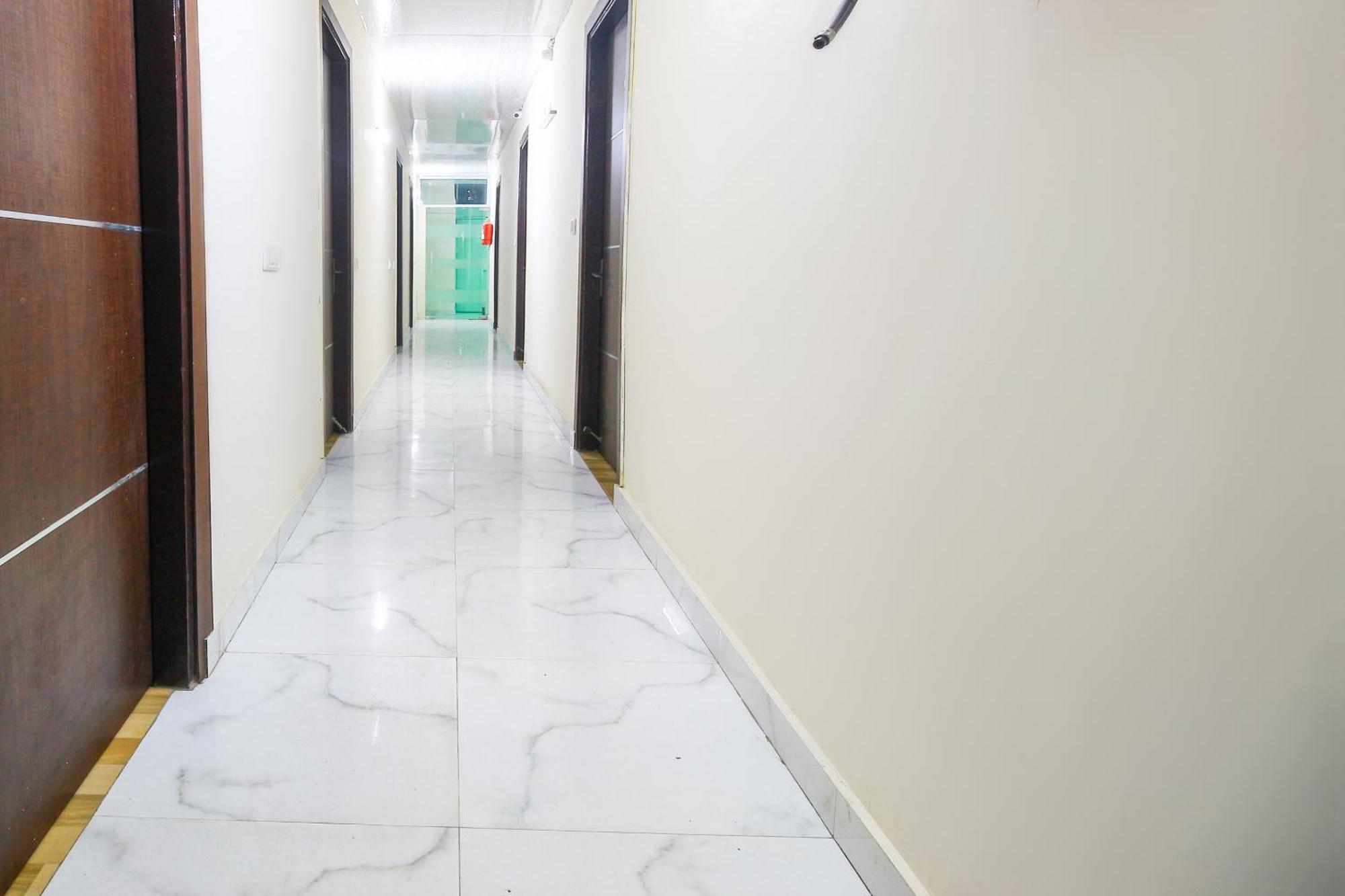 Hotel O Ansh Residency دلهي المظهر الخارجي الصورة