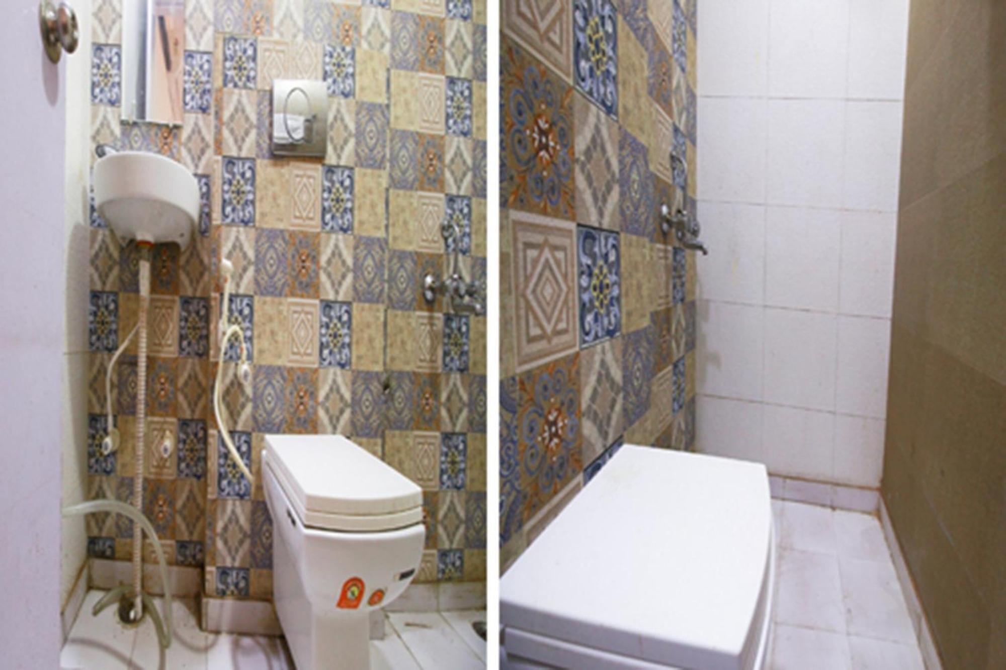 Hotel O Ansh Residency دلهي المظهر الخارجي الصورة