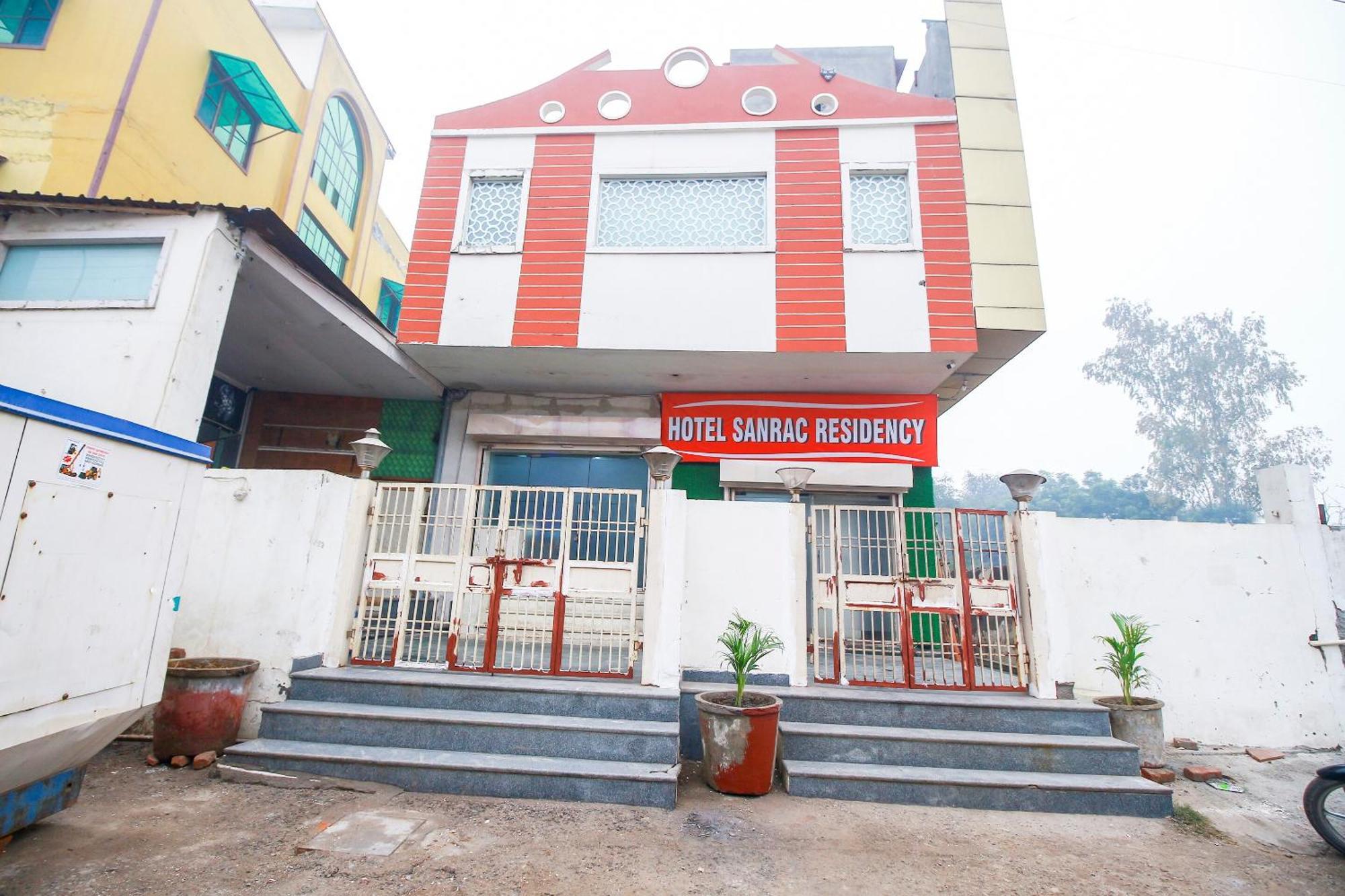 Hotel O Ansh Residency دلهي المظهر الخارجي الصورة